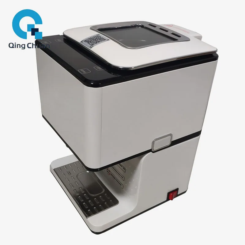 Oil Press Automatic Peanut Walnut Intelligent Home Small Electric Squeezer Cocoa Soy Bean Business Sesame Seeds Extraction 3