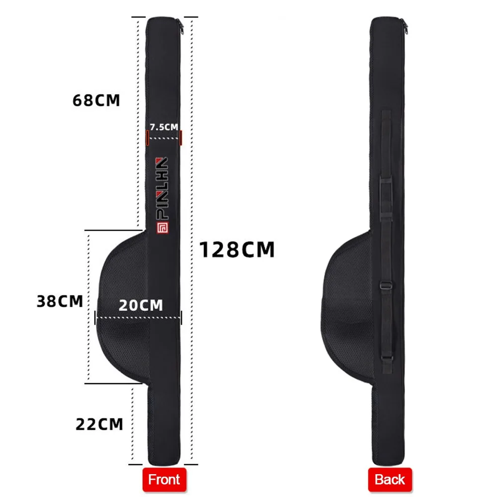  slider image of New Portable Fishing Rod