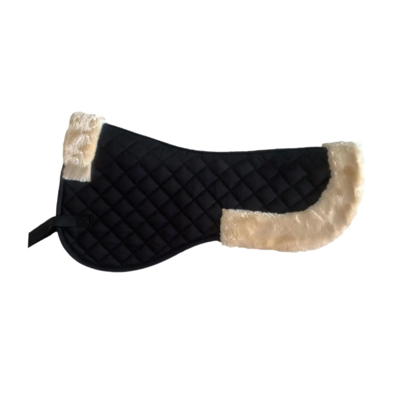 Saddle Pad for Horse Riding Seat Cushion, Soft, Breathable Practical Dressage Pad Horse Riding for Outdoor Sports