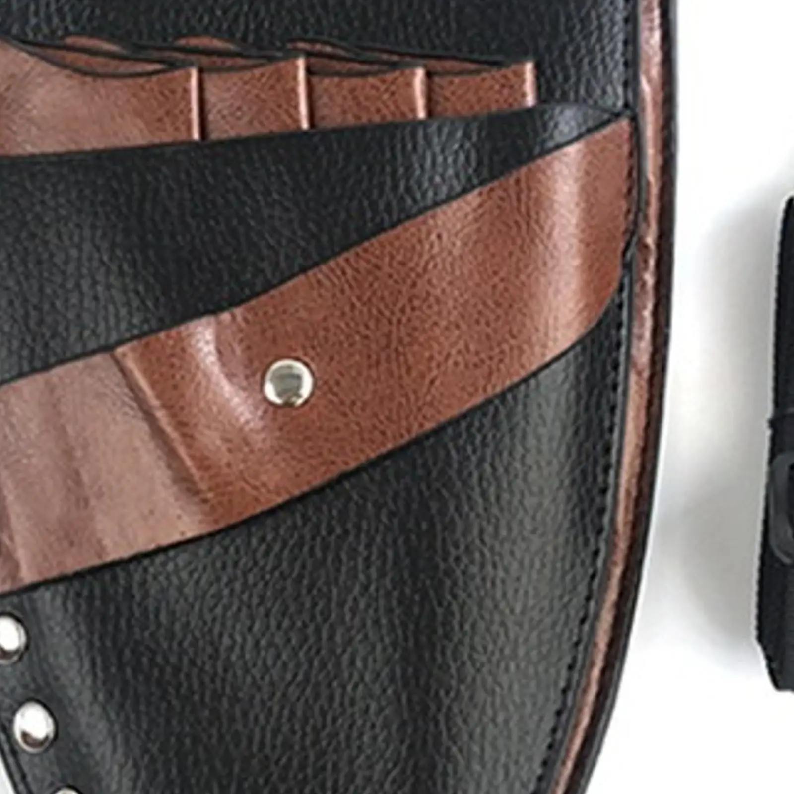 Scissors Bag Hairdresser Waist Bag Hairdressing Tools Barber Waist Scissor Shears Holder for Hairstylist Hairdressers