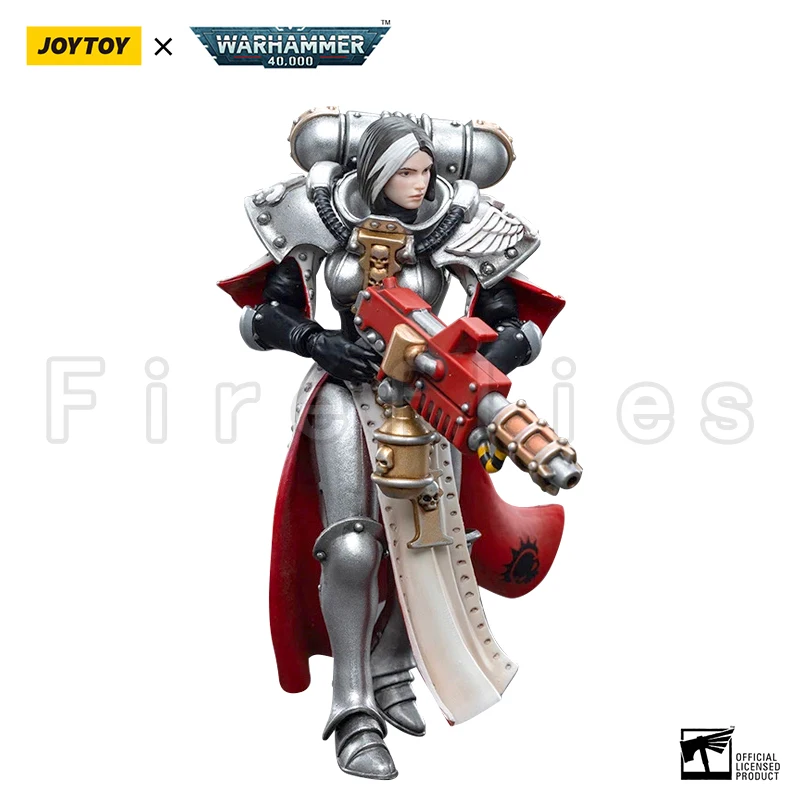 JOYTOY ウォーハンマー Sisters Jurel もっとデカイやつで知りたいこと