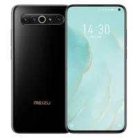 Meizu 17 Pro 5G Mobile Phone Snapdragon 865 Octa Core Android 10.0 6.6" 2340X1080 90hz 64.0MP 30W Super Charger used phone 2
