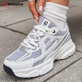 Women’s Breathable Jogging Sneakers 1
