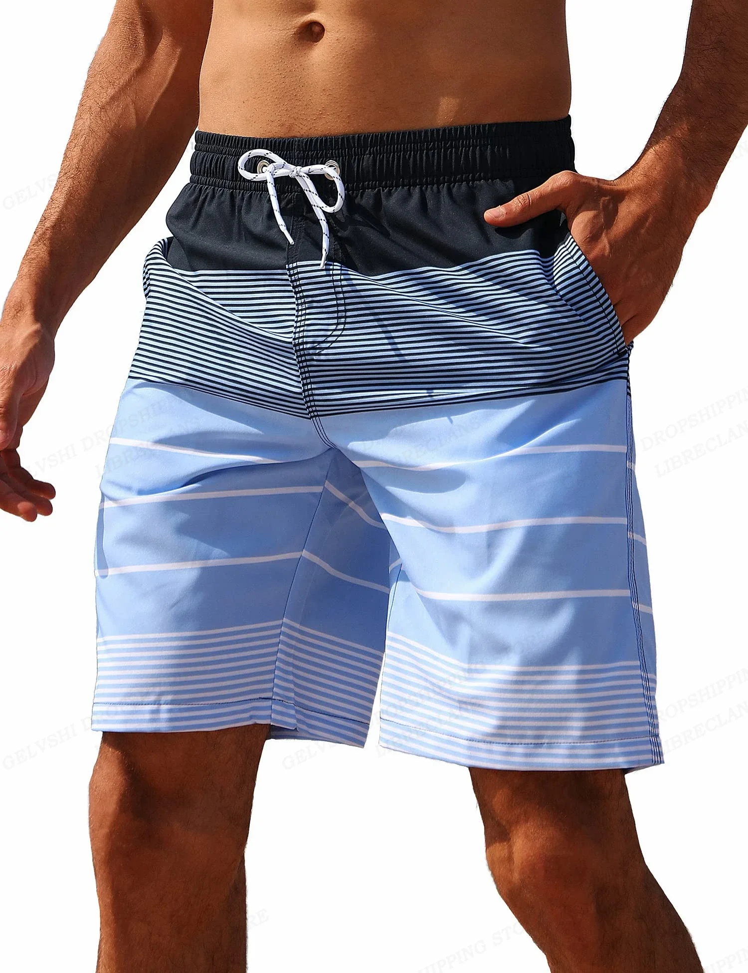 Men’s Quick-Dry Swim Shorts 5