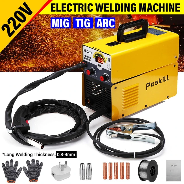 Argon Welding Machine Price