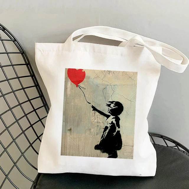 Heart Balloons Tote bag