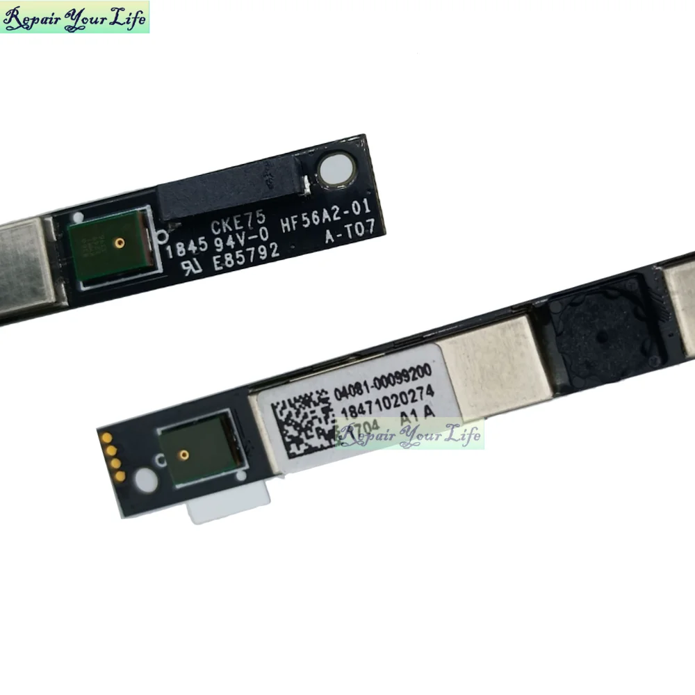 Portátil Embutido Webcam Câmera para Asus Ux461 Gx501 Gx501vk Gx501vi Ux310 Ux330 Fa706 Peças Internas hd Fix 3.3v 0408100099200 - Imagem 2