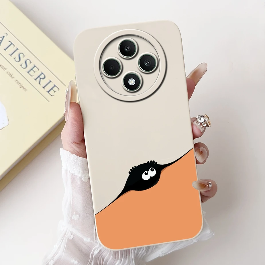 Cute Dinosaur Cartoon Shockproof Phone Case