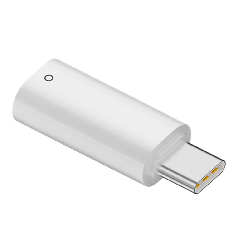 Lightning to Type-C Connector Adapter for Apple Pencil Charging