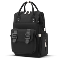 21in Large Diaper Bag Backpack for Baby Girl Boys with Wet Dry Bag Lightweight Cute Waterproof Travel Mom Dad Diaper Bag 1