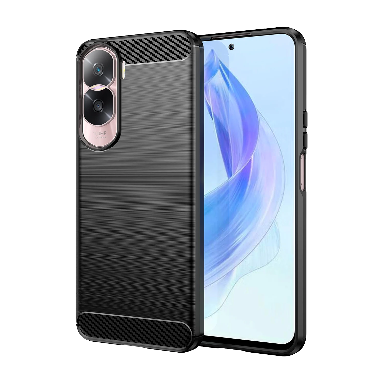 

For Honor 90 Lite 5G Case For Honor 90 Lite Cover Coque Soft Silicone Shockproof Protective Phone Bumper Honor 90 Lite