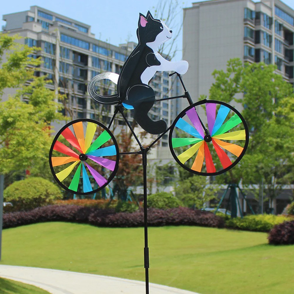 Cartoon Animal Windmill Spinner 2