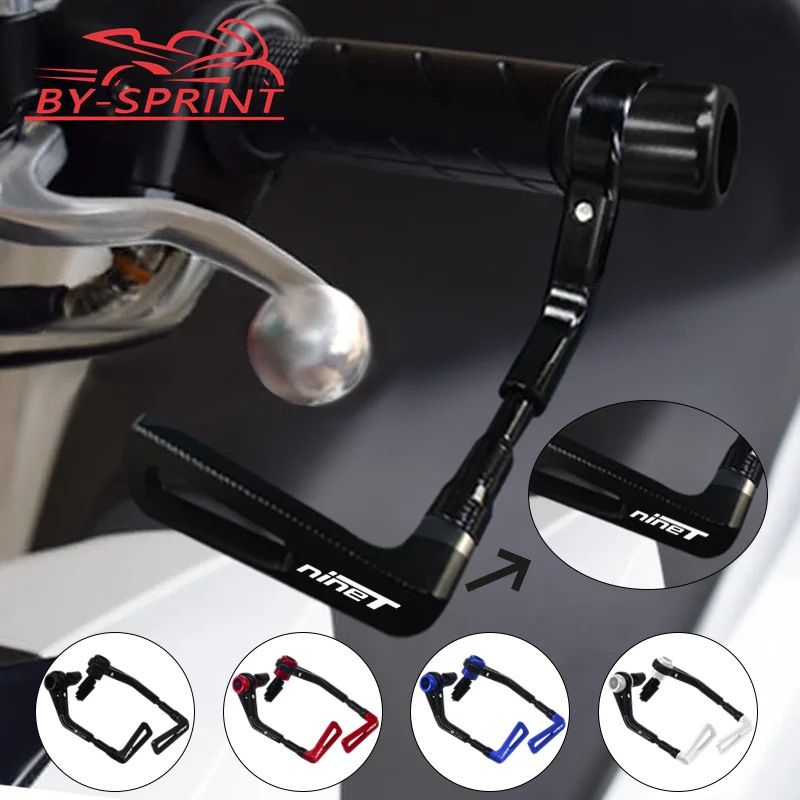 

Мотоциклетные аксессуары для BMW R Ninet R ninet RNINET, универсальные ручки на руль 22 мм, защитные рычаги тормоза, сцепления, защита