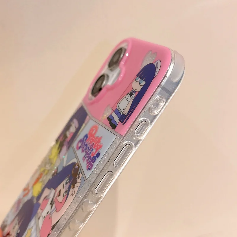 PANTY & STOCKING with GARTERBELT　スマホケース PANTY & STOCKING with GARTERBELT スマホケース Amazon.co.jp