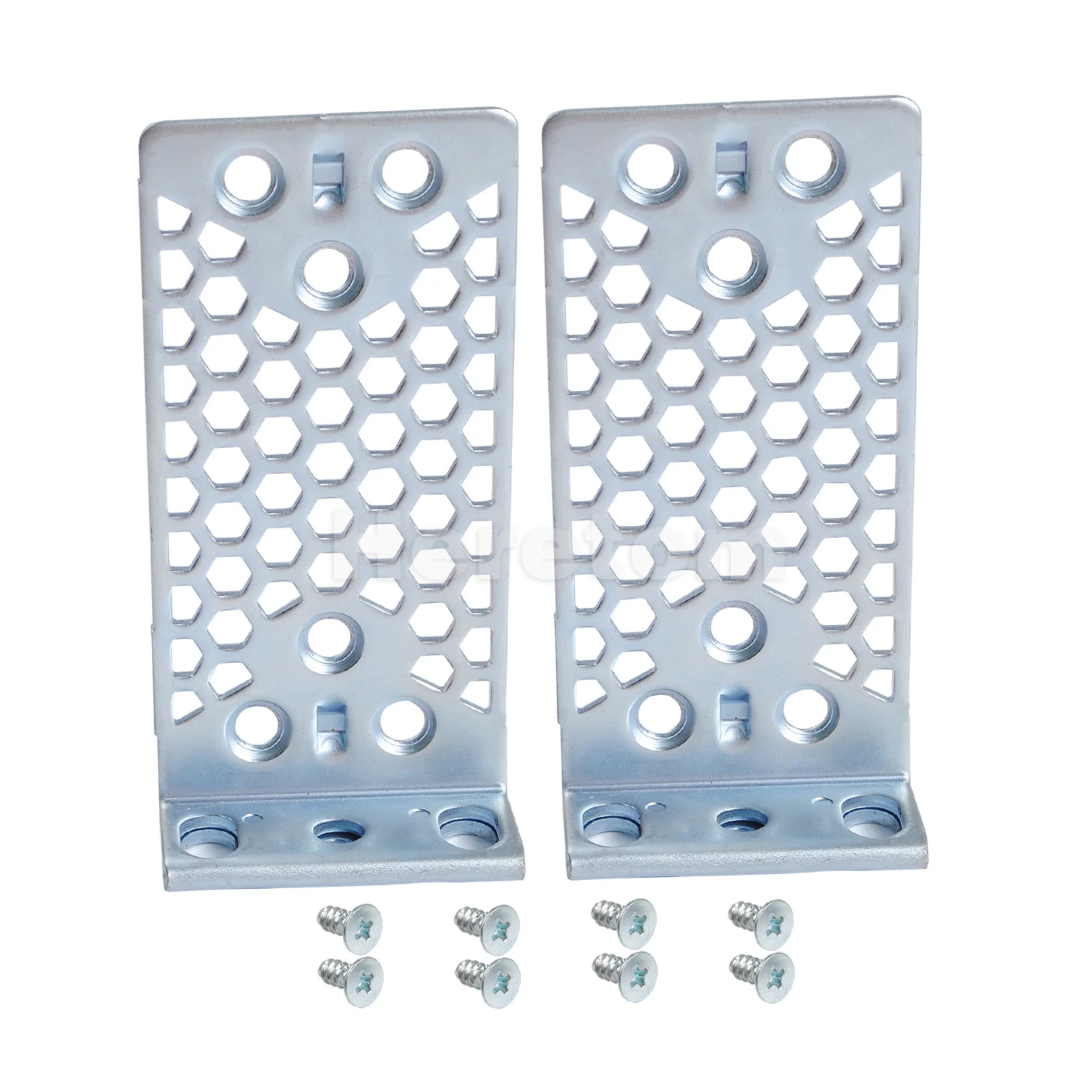 Cisco 23850, 2960X, 3650 시리즈 서버 브래킷 C3850-RACK-KIT 랙 마운트 키트 1-10 쌍