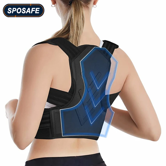 Back Pain Relief Posture Corrector - Spine Back Support Brace Posture  Corrector - Aliexpress