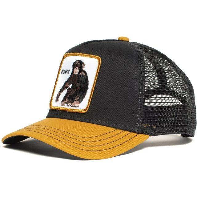 Casquette de baseball en coton Snapback Anime Anime de haute qualité pour hommes et femmes, Hip Hop, Dad, Mesh,_voghion.com