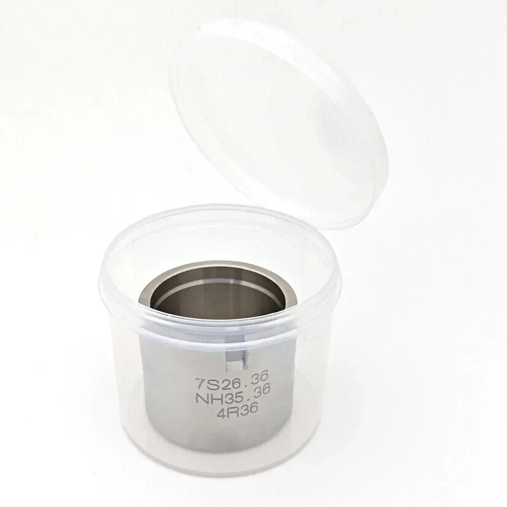 Watch Holder Base SKX007 NH35 36 7S26 7S36 4R36 Repair Tools Men Watch Movement Base
