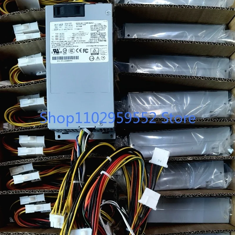 DPS-500AB-22 T 500W 1U 전원 공급 장치 ITX용 1개