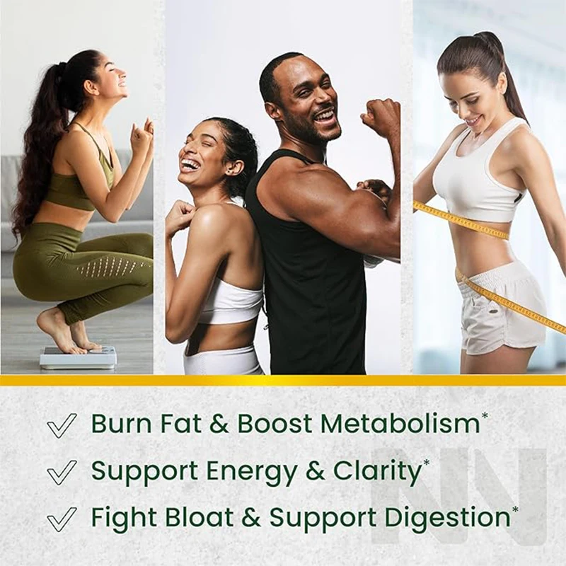Fat Burners Weight Loss Pills for Belly Fat Appetite Suppressant & Metabolism Booster Back Reducer Diet Pills weight loss pills