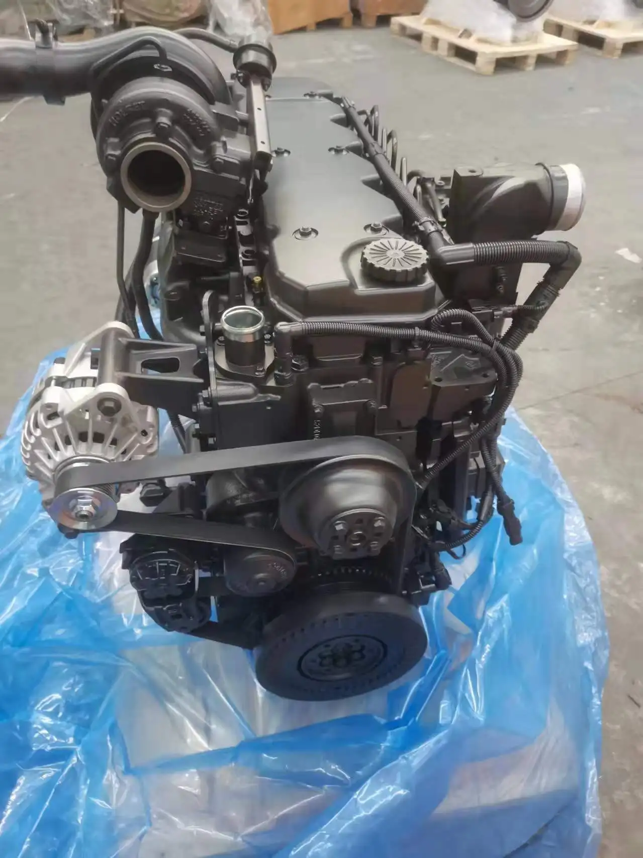 Рисунок 4 - Komatsu Carter, современный экскаватор