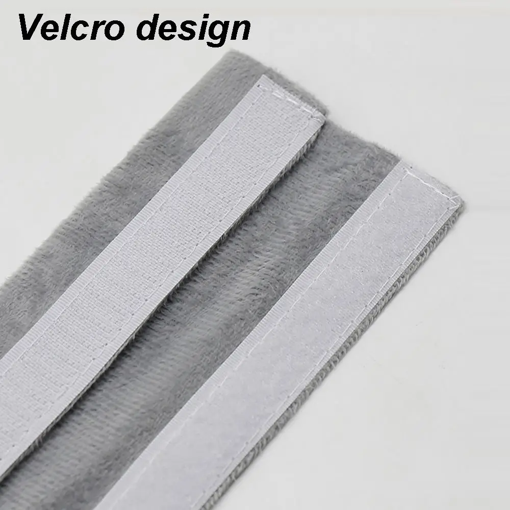 Refrigerator Door Handle Cover 2Pcs/Set Kitchen Appliance Decor Fridge Oven Handle Antiskid Door Knob Protector