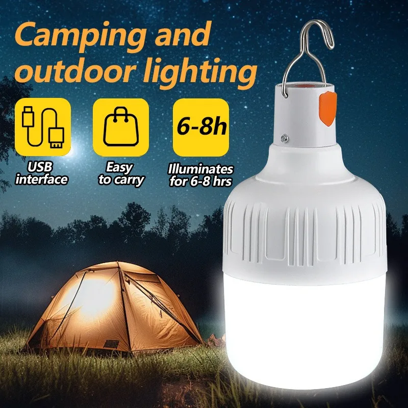Rechargeable Camping Lantern 1