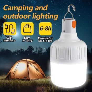 Rechargeable Camping Lantern 1
