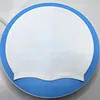 1pc Large Silicone Swimming Cap,Waterproof Silicone Swim Cap - Designed For Long Hair Anti-Slip Design Cap 6
