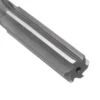 Uxcell 3.5-19.5mm Chucking Reamer HSS H7 6 Straight Flutes Machine Milling Cutter Tool 2