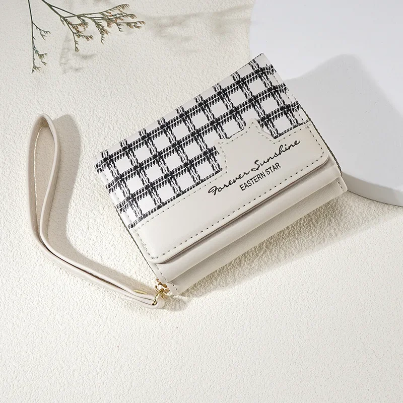 

Новый женский кошелек в стиле ретро с изображением кошки