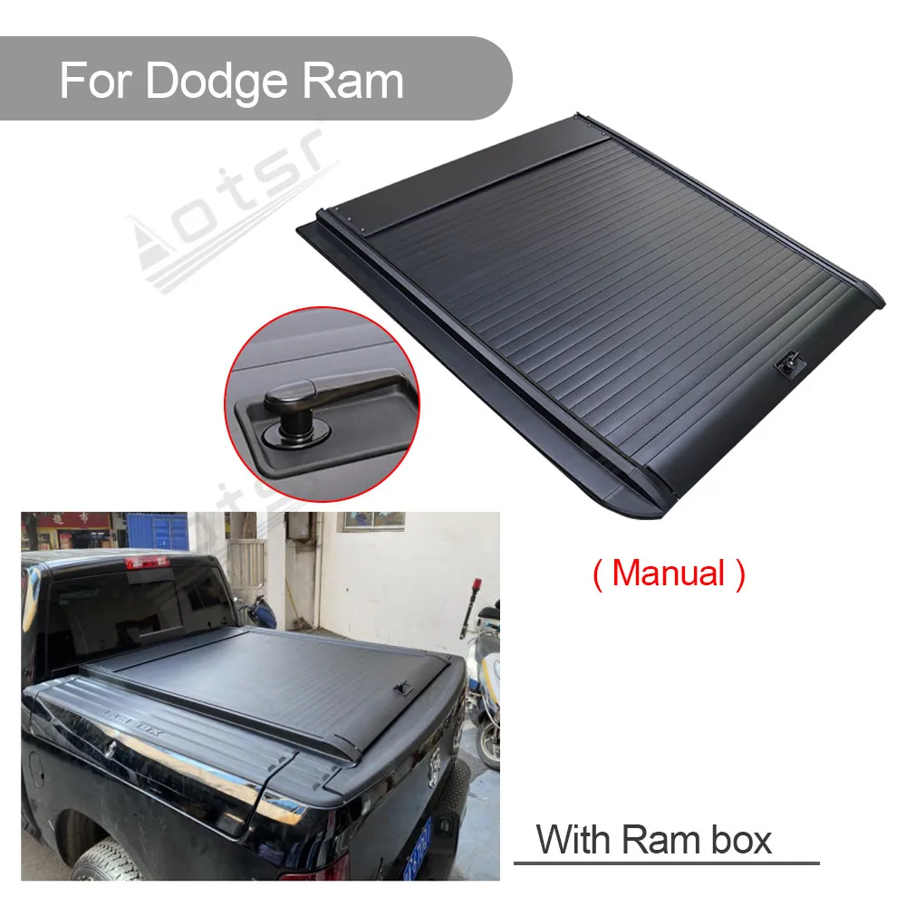 Rambox Retractable Tonneau Cover visitchile.cl