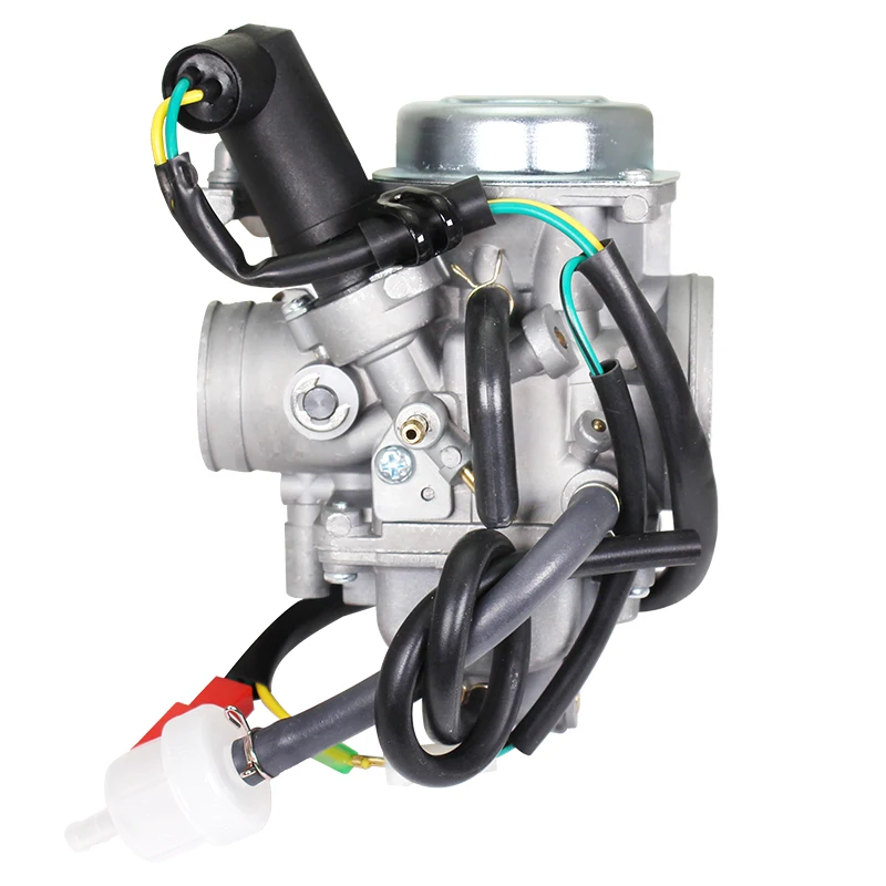 

30mm Carburetor PD30J for 250cc water cooling Scooter ATV QUAD 172MM CF250 CH250 CN250 HELIX Qlink Commuter 250 Roketa MC54-250B