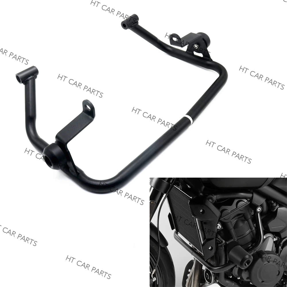 

For Triumph Trident 660 Trident660 2021-2022 2021 2022 Engine Bumper Guard Crash Bars Engine Frame Protector