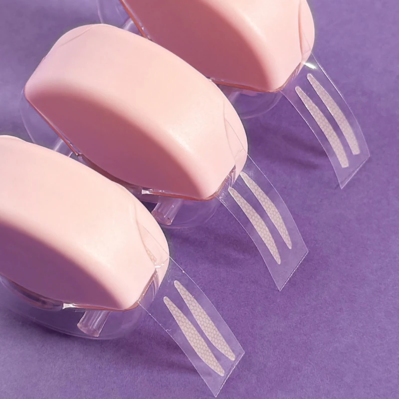 120PCS/rolls Double Eyelids Invisible Fallen Eyelids Patches double fold eyelid tape