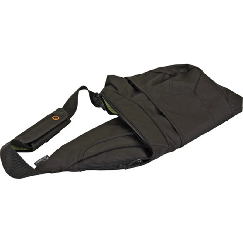 Lowepro Passport Sling PS Series Lightweight Crossbody Camera Single Shoulder DSLR Inner Case Photography Bag_voghion.com
