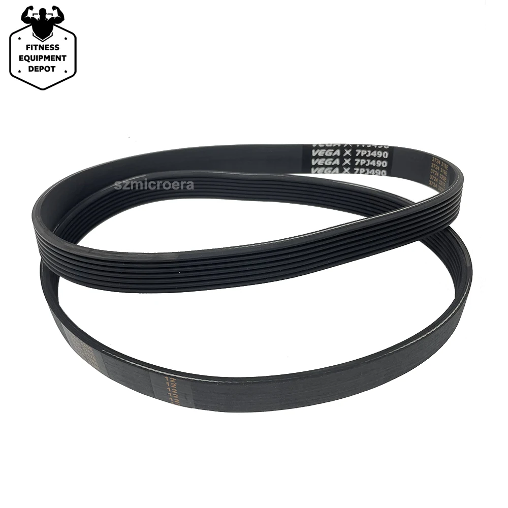 Courroie D'entraînement De Tondeuse à Gazon Extérieure, Utilisation Rapide, Conditions Extérieures Difficiles, 6PJ490