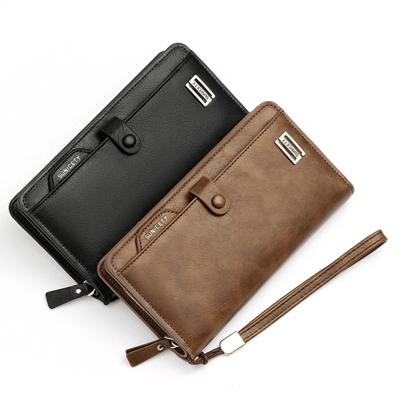 Рисунок 3 - Мужской Длинный кошелек в стиле