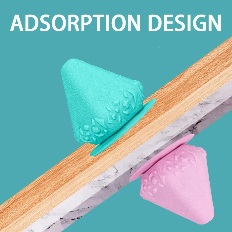 Palle da esercizio Esercizio a casa Palla antistress Yoga Palla da massaggio Fascite plantare Fisioterapia Pilates Attrezzatura per il fitness Tipo_voghion.com