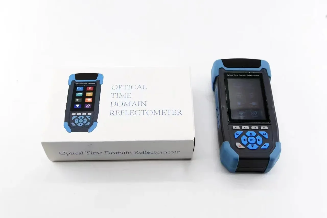 Optical Time Domain Reflectometer-MiniS 3302 otdr machine 1310/1550nm Dynamic Range 24/22dB fiber optic otdr price