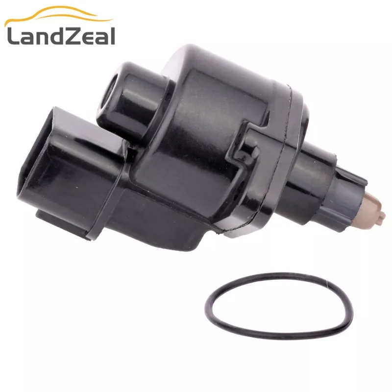 OEM MD628051 MD628053 AC447 MD614368 Idle Air Control Valve For 90-99 Eclipse GSX GST Talon TSi Galant VR-4 Laser 2.0L Turbo