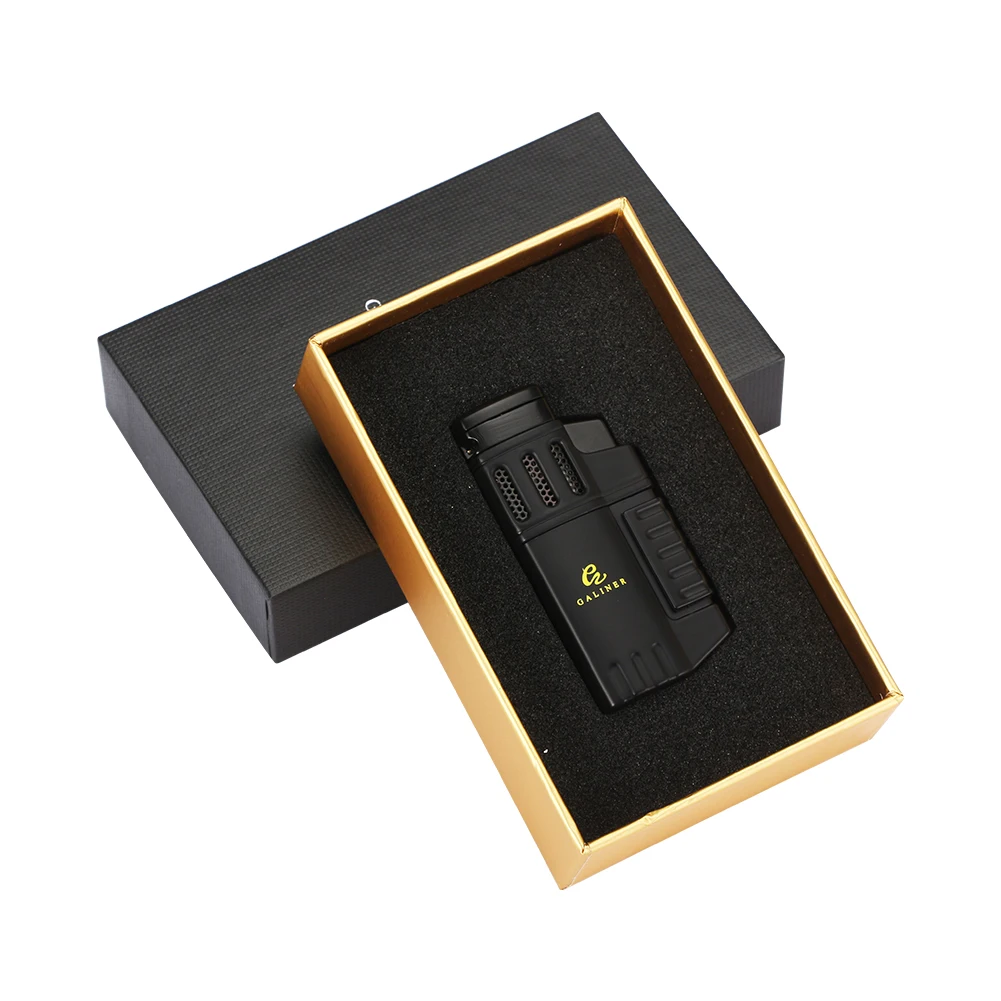 Galiner 4 Jet Torch Lighter Flame Vaporizers