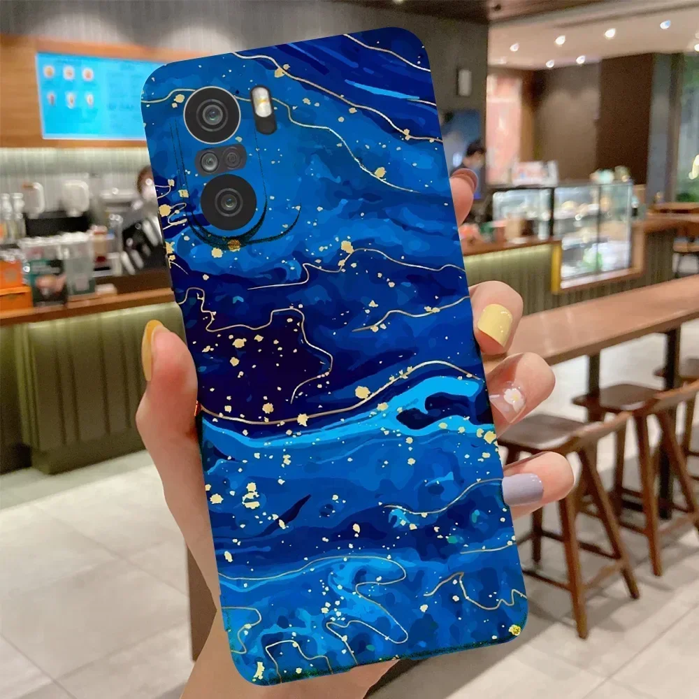 thumbnail image 1 of Funda con patrón de mármol para Samsung Galaxy S23 S22 S21 S20 FE Plus Ultra S10 S9 S8 S10E Note 20 10 Lite funda trasera de silicona suave, 1 of 5