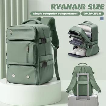 Anti-Theft Cabin Travel Backpack 1