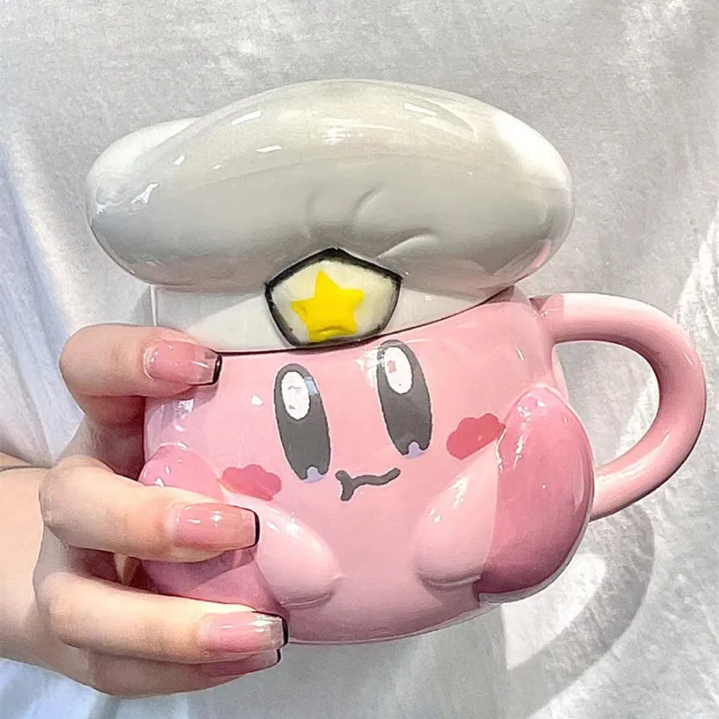 Kirby Mug Star Allies Mug