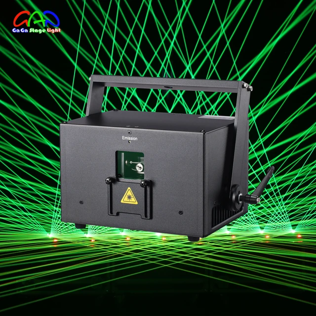 Full Color Mini 5w Rgb Animation Laser Light Ilda Dmx Auto Run Laser  Projector Dj Disco Ktv Stage Show System - Stage Lighting Effect -  AliExpress