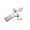 A pair for Citroen C4 Picasso Sunroof Sunshade Bracket Buckle Slider Metal ,3000023127 3000023128 6