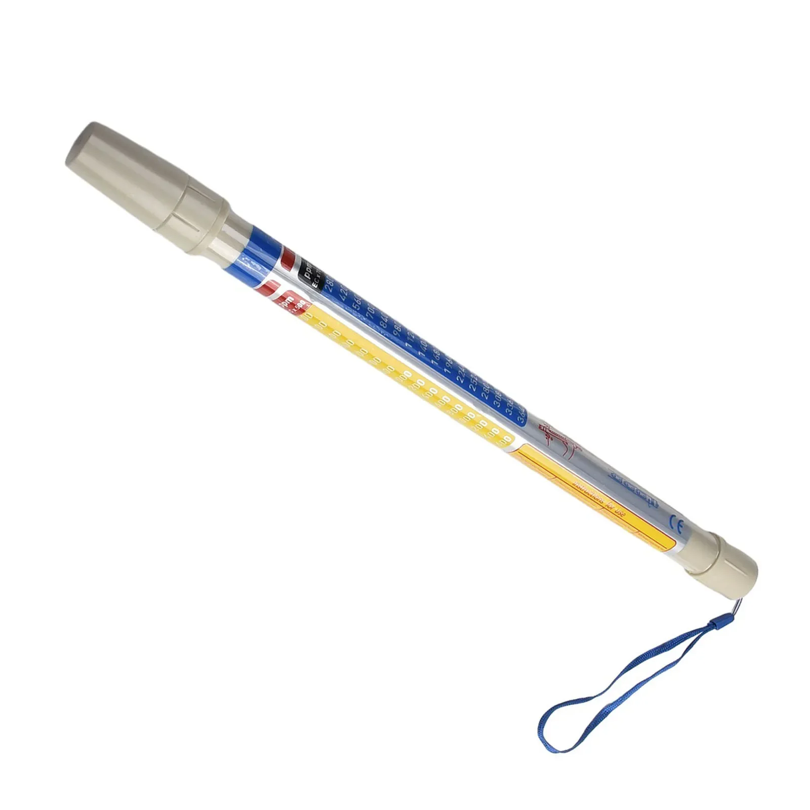 Nutrition Wand Making Hydroponics Plant Care Easy with our Professional Nutrient Meter Measures EC/PPM/CF with High Accuracy