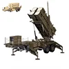 1/12 RC 8X8 Drive Military Truck Trailer Professional Electric Heavy Hill Climbing Off-road Truck Dump Truck Semi-trailer 2