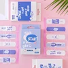 20pcs/box Baby Cartoon Pattern Breathable Wound Patch Waterproof Band Aid Bandage Disposable Wound Sticker Kawaii First Aid 5